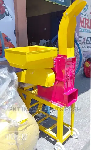 Silage Chopper Technology