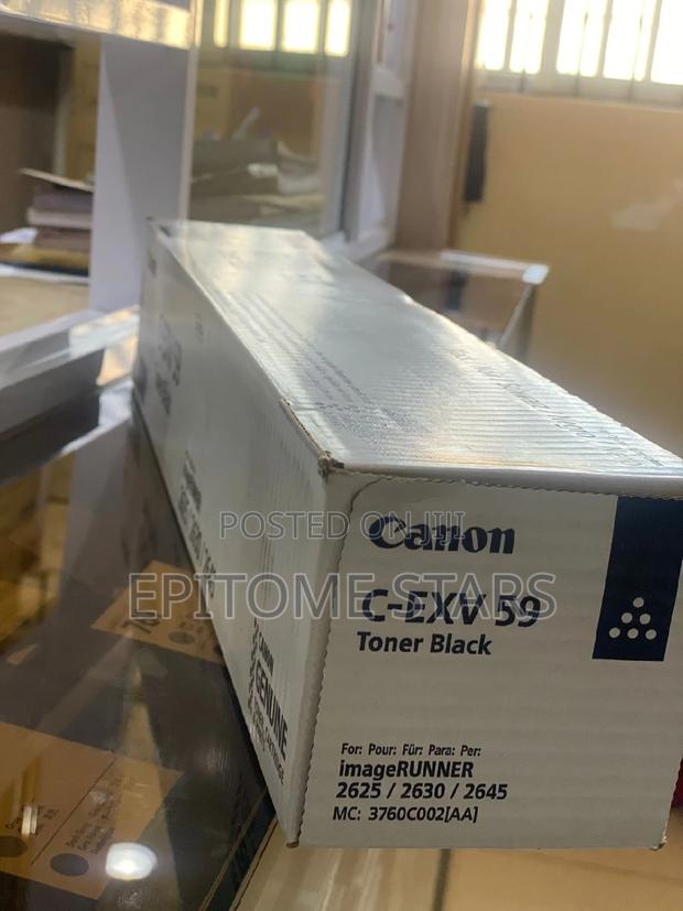 Canon C-Exv 59 Toner Kit Genuine - main view