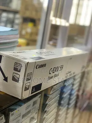 Canon C-Exv 59 Toner Amazing Yield
