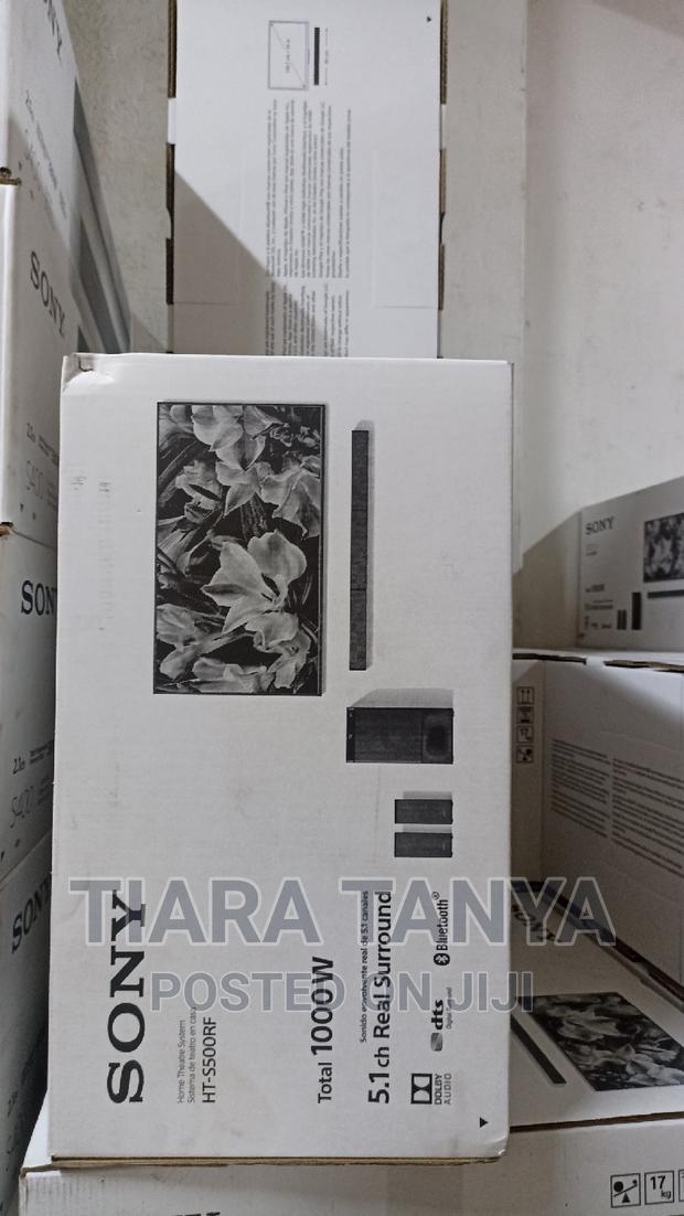 Sony Ht-S500rf 5.1ch 1000watts Sound Bar System - thumbnail 2