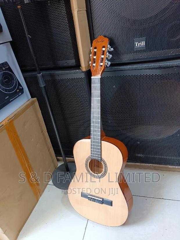 Fender Size 36 Classical Guitar - main view