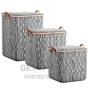 Capacity Quilt Duvet/Closet Organizer/Luggage Storage Bags