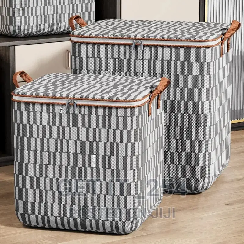 Capacity Quilt Duvet/Closet Organizer/Luggage Storage Bags