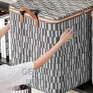 Capacity Quilt Duvet/Closet Organizer/Luggage Storage Bags