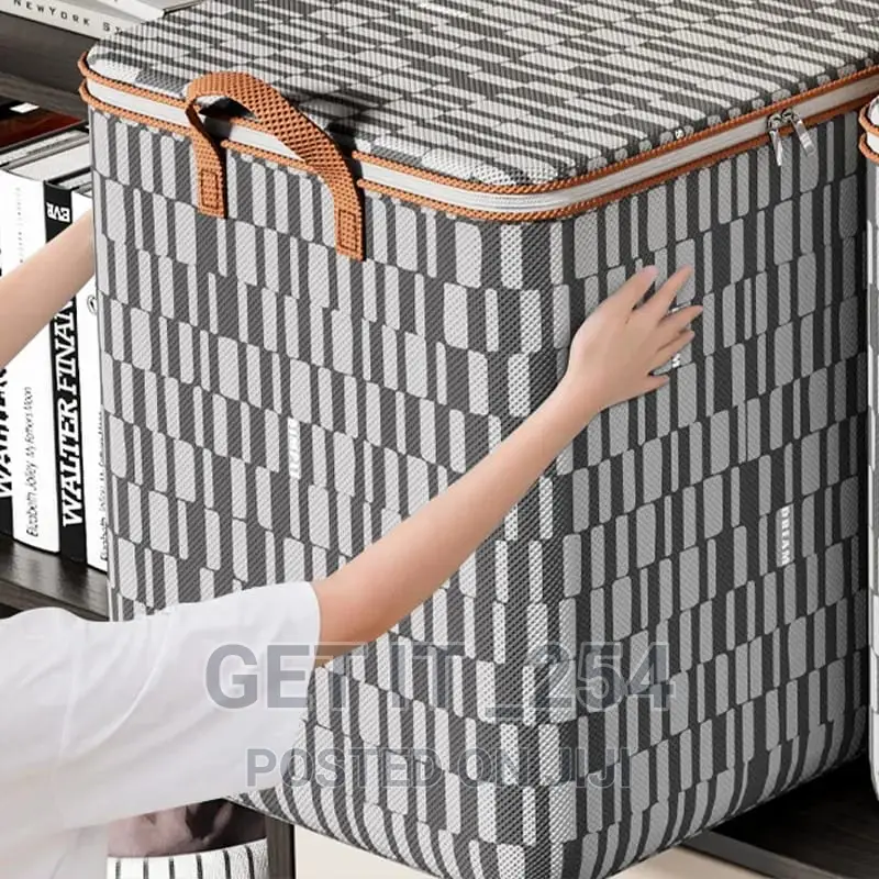Capacity Quilt Duvet/Closet Organizer/Luggage Storage Bags