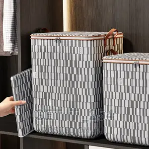 Capacity Quilt Duvet/Closet Organizer/Luggage Storage Bags
