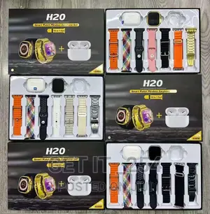 9 In One Smart Watch