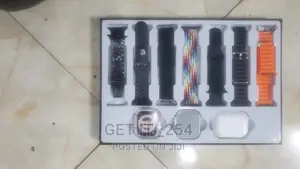 9 In One Smart Watch