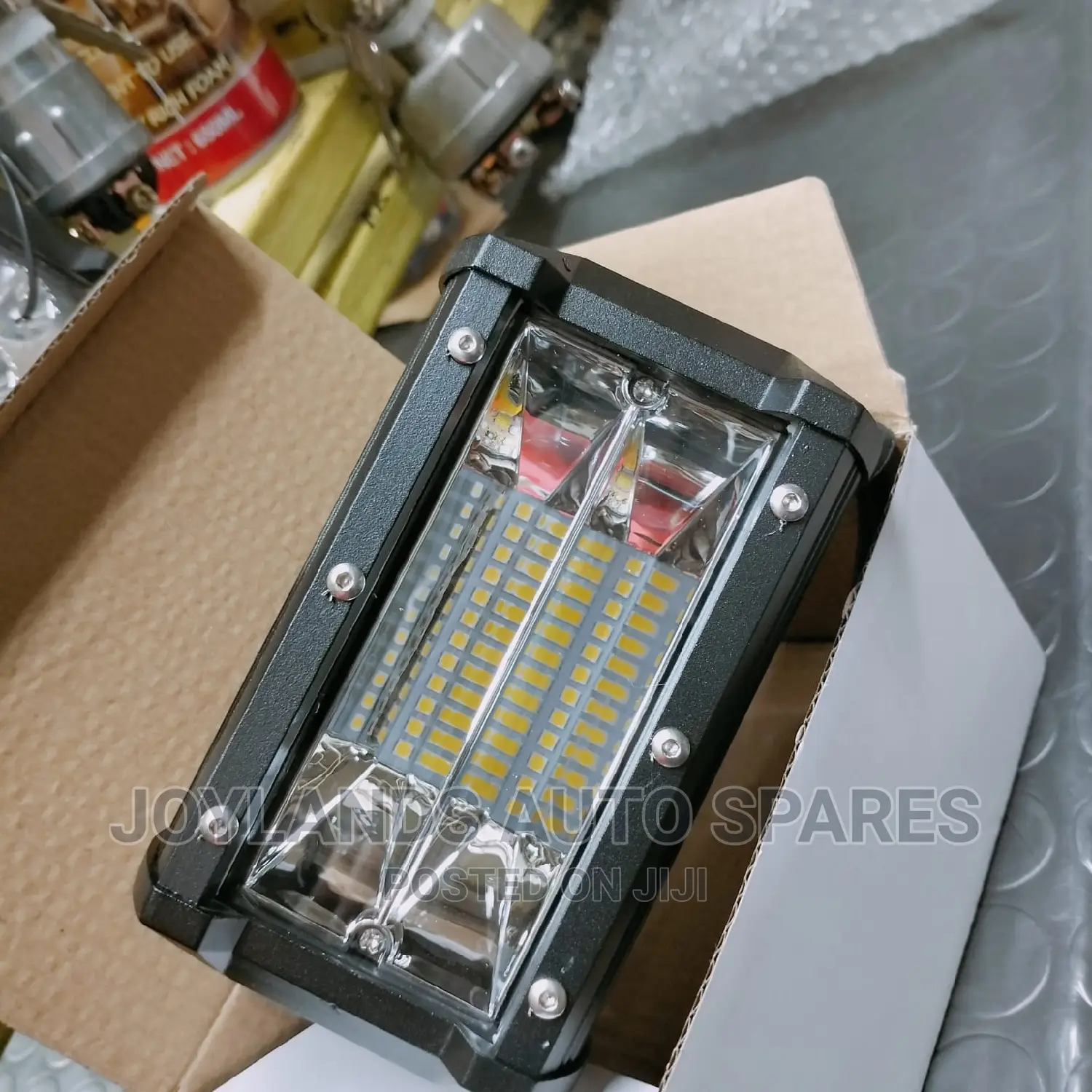 Led Light Bar Square