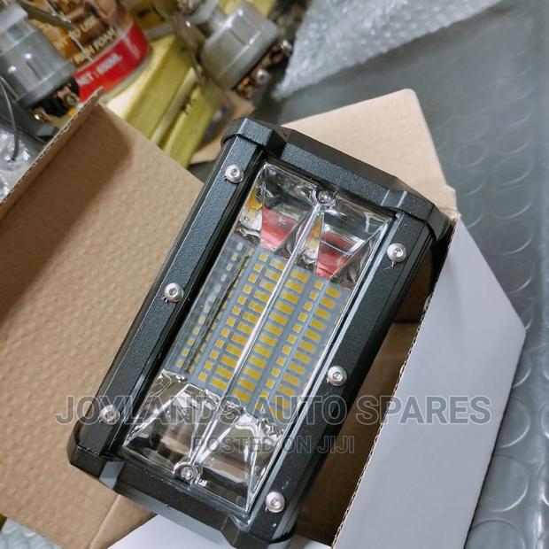 Led Light Bar Square