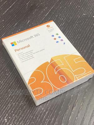 Microsoft Office 365 Personal - 1 Year Media Less 1 User - thumbnail 2