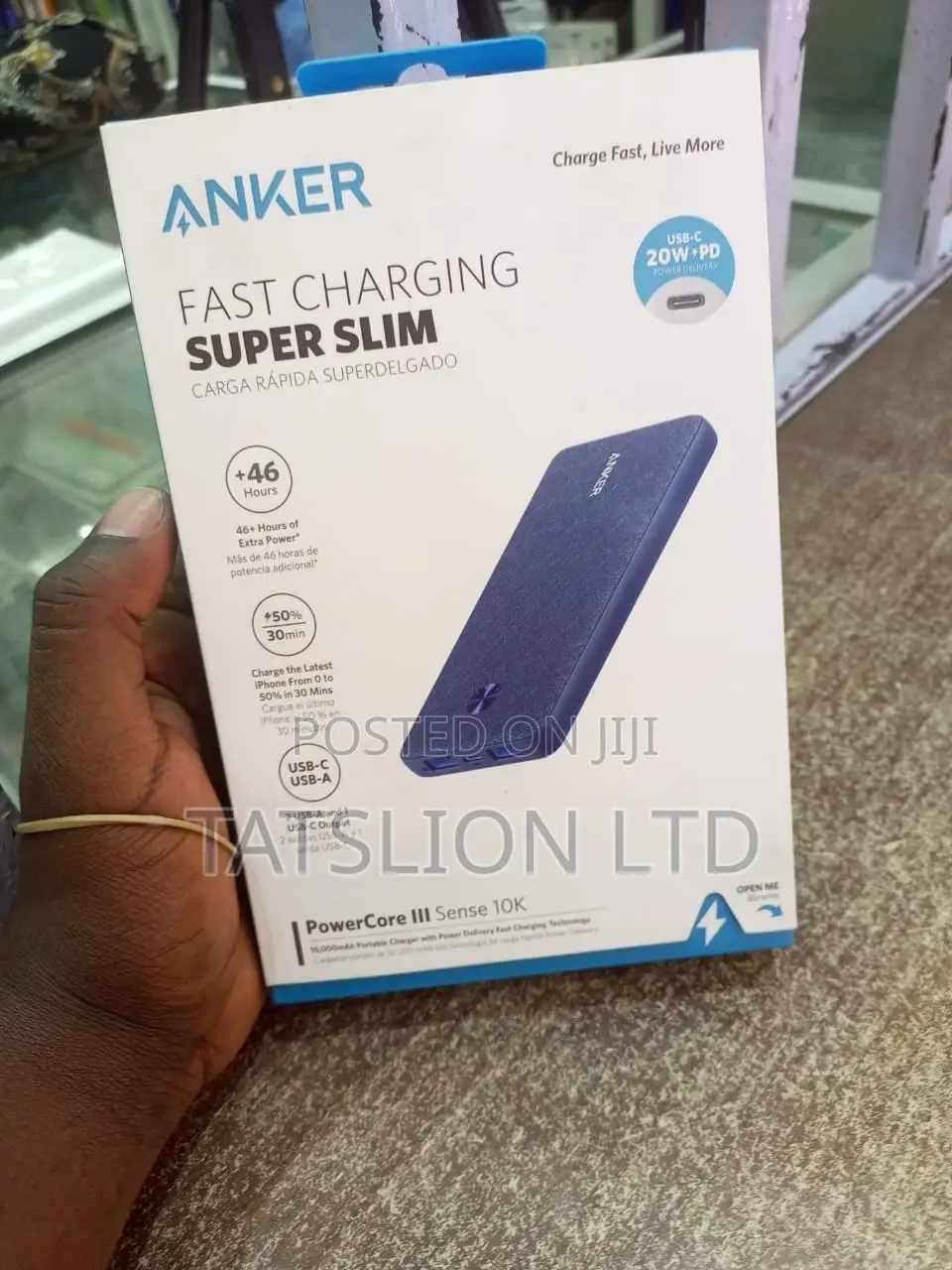 Anker Power Bank 10000mah
