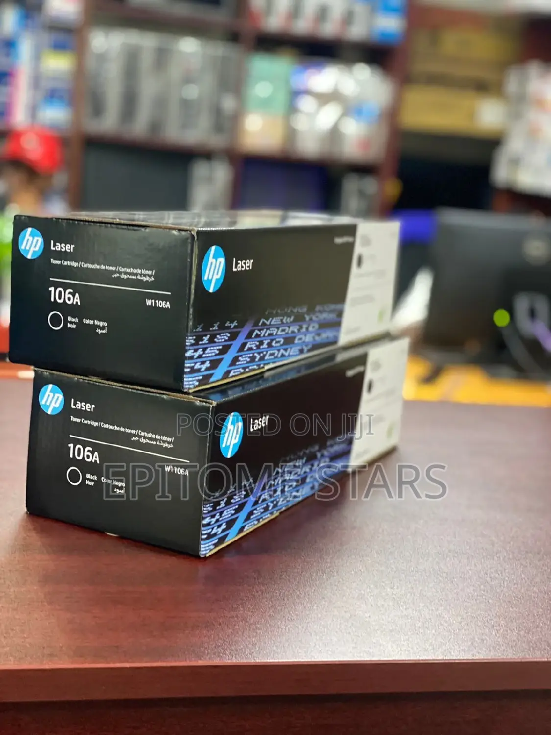 Hp 106A Toner Kit Genuine to M137