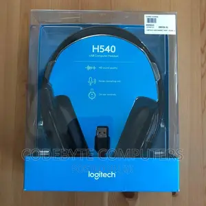 Logitech H540 USB Headset