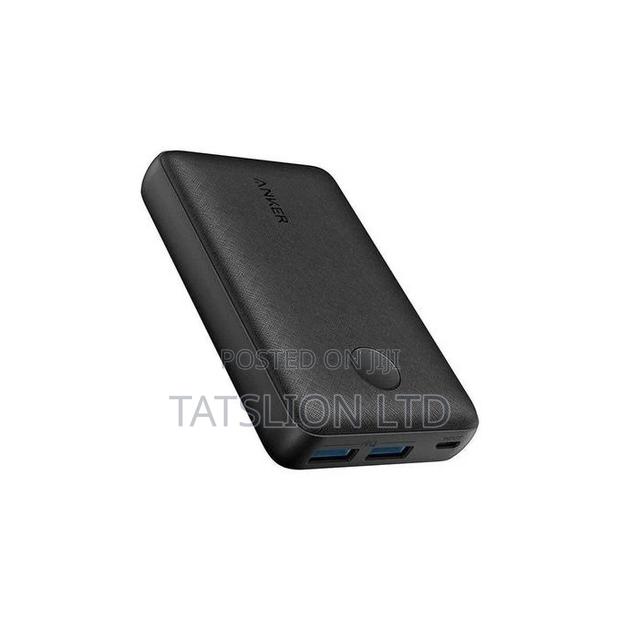 Anker Powercore Select Powerbank 10000mah - Black - main view
