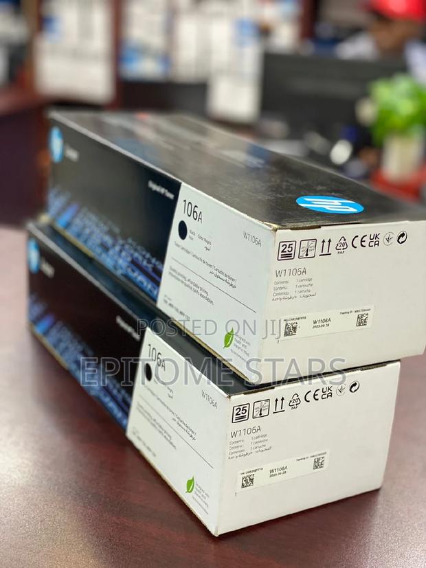 Hp 106A Toner Genuine Quality for M137w