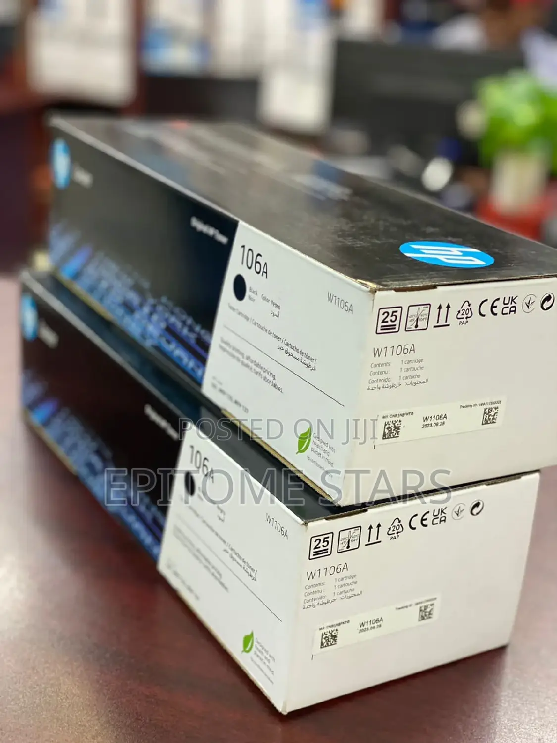 Hp 106A Toner for Leserjet Pro 135fnw 