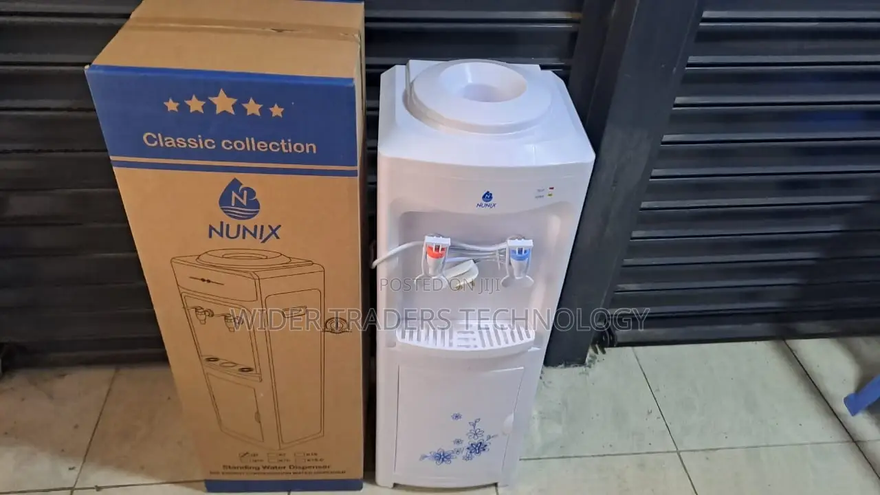 Nunix Q7. Hot Cold and Normal Water Dispenser