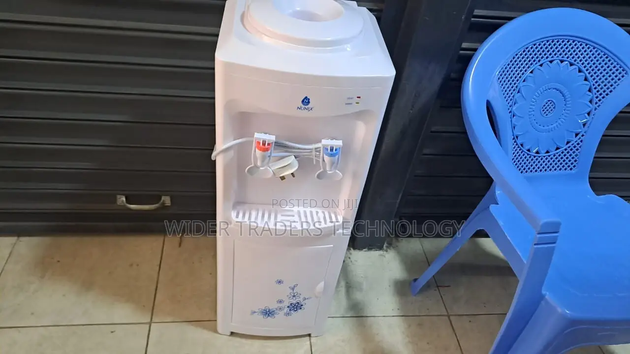 Nunix Q7. Hot Cold and Normal Water Dispenser