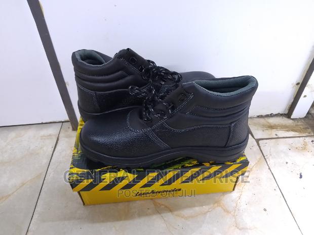 Safety Boot/ Work Boot - main view