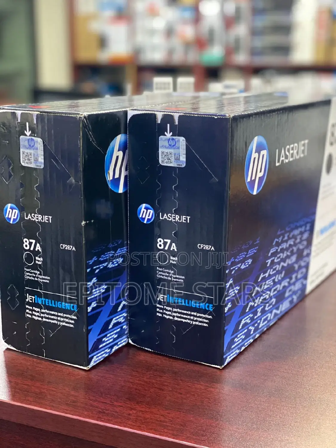 Hp 87A Toner Best Cartridge Set Needed