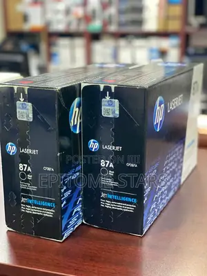 Hp 87A Toner for M527f