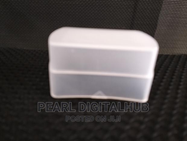 Plastic Speed Light Diffuser Cap