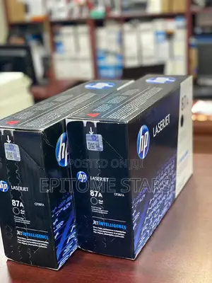 Hp 87A Toner for Use in M506 Best