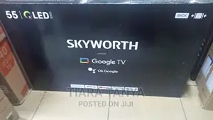Skyworth 55 Smart Qled Uhd Tv
