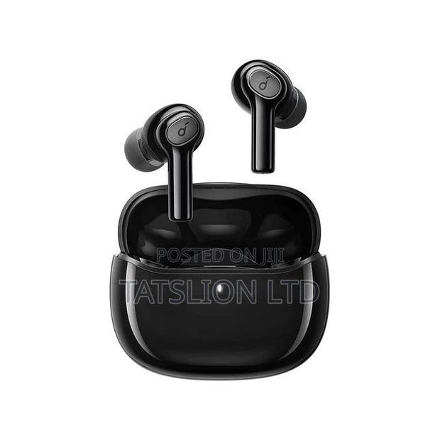 Anker R100 Soundcore True Wireless Earbuds – Black - main view