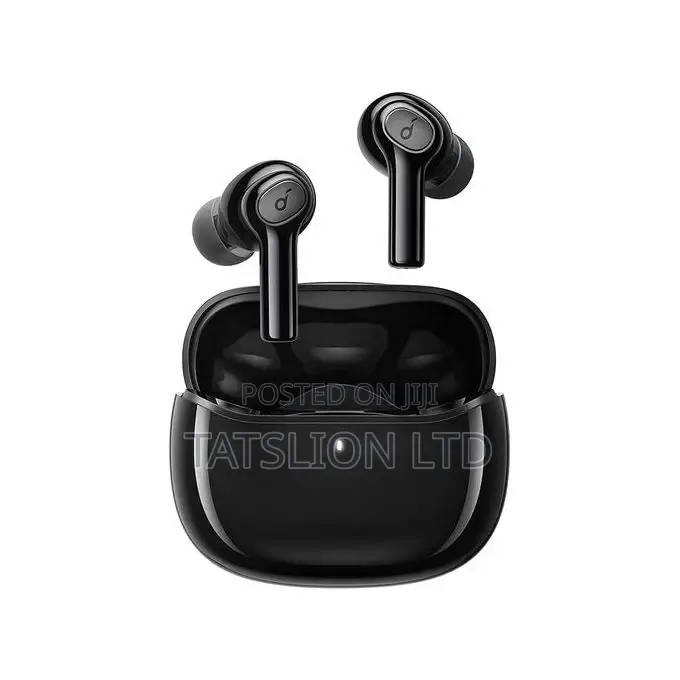 Anker R100 Soundcore True Wireless Earbuds – Black