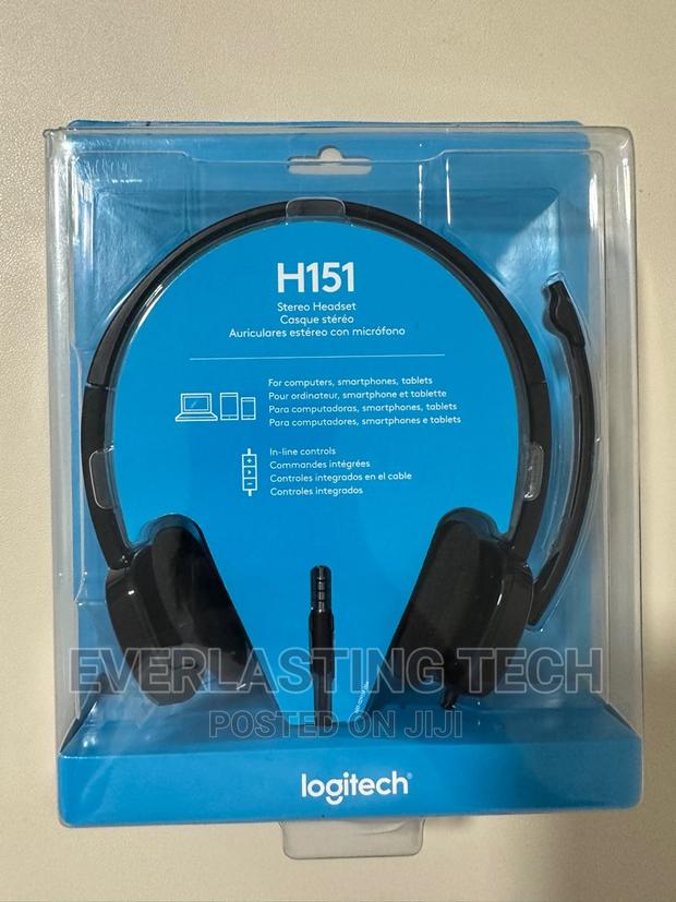 Logitech H151 Stereo Headset