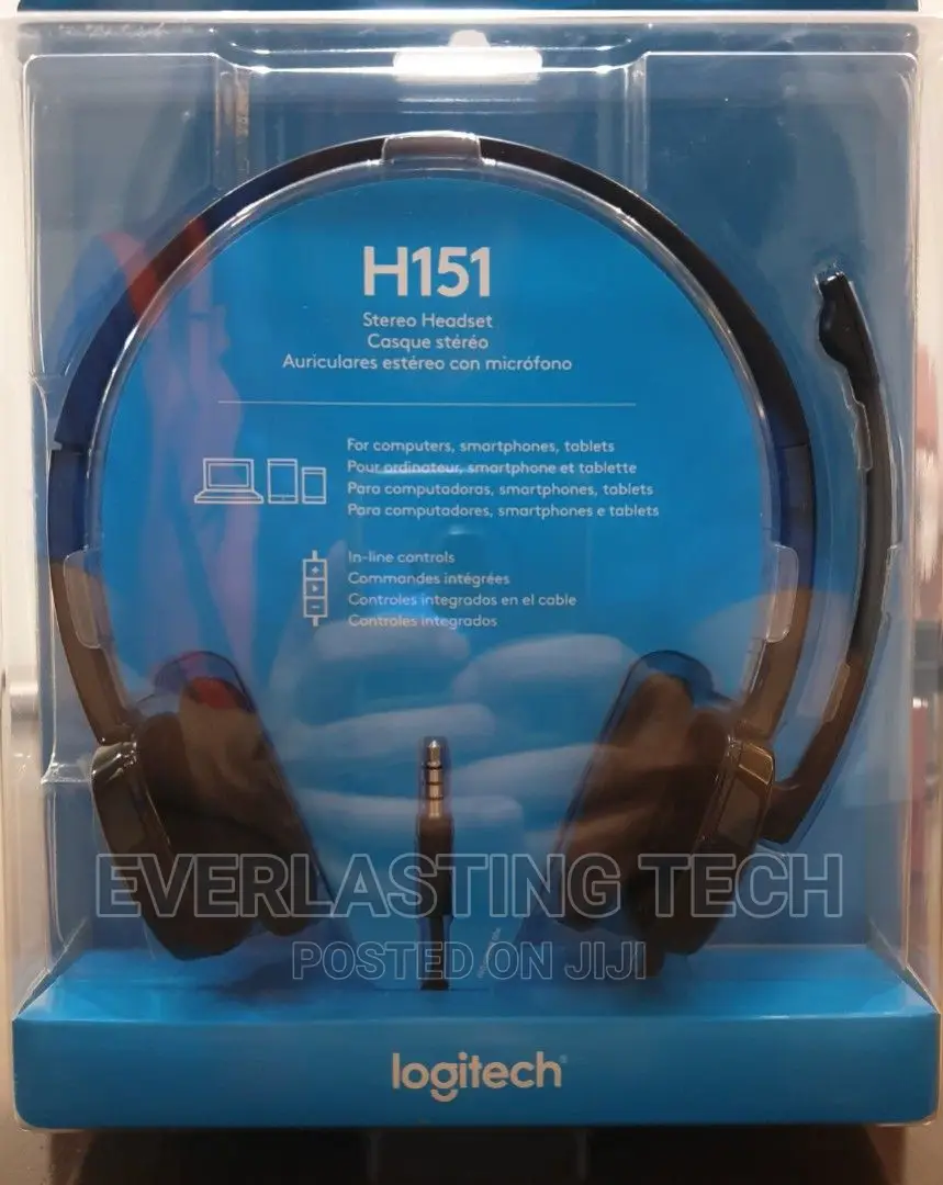 Logitech H151headset