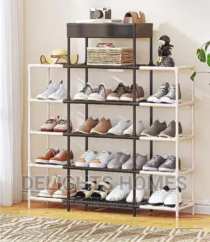 *6floor Shoe Rack