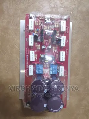 Ultra-High Power 800 Watts Pure Power Amplifier Board