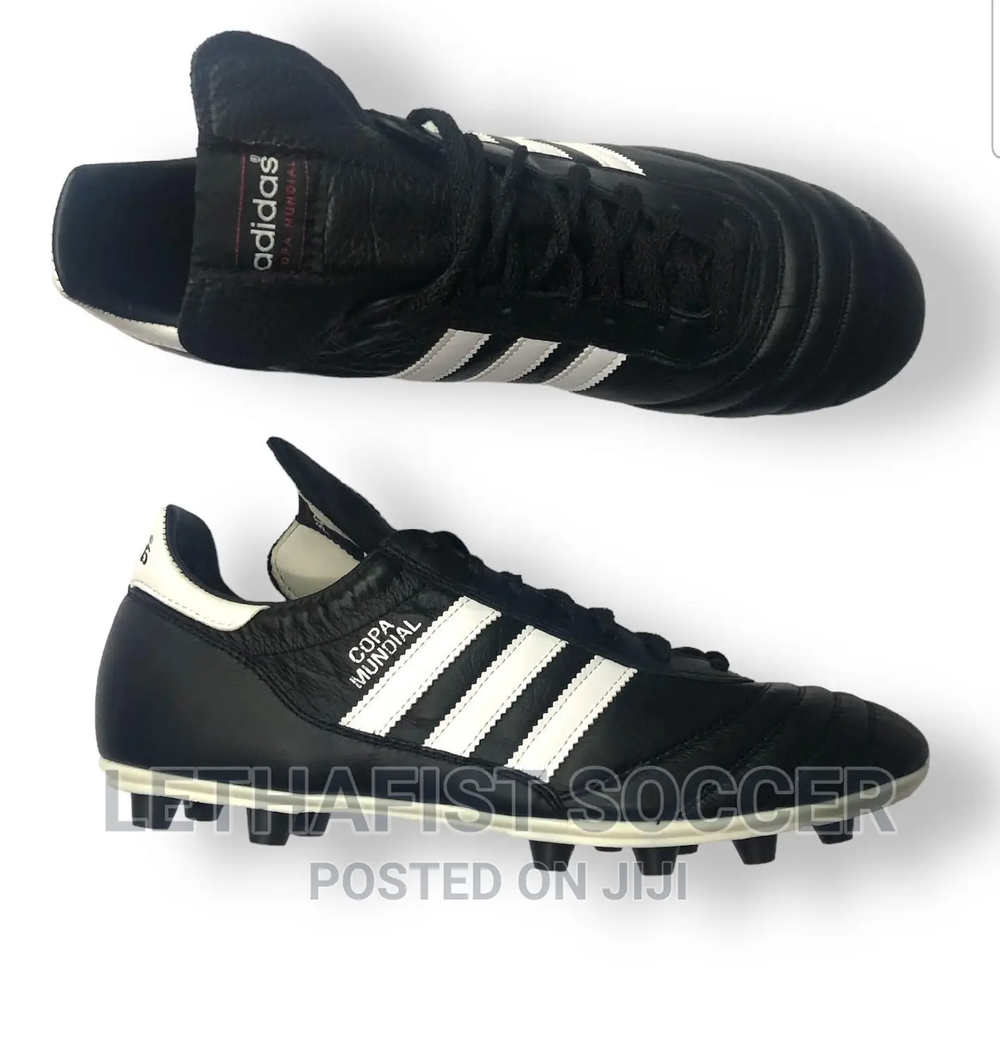 Adidas Copa Mundial Soccer Boots in Nairobi Central Shoes, Patrick