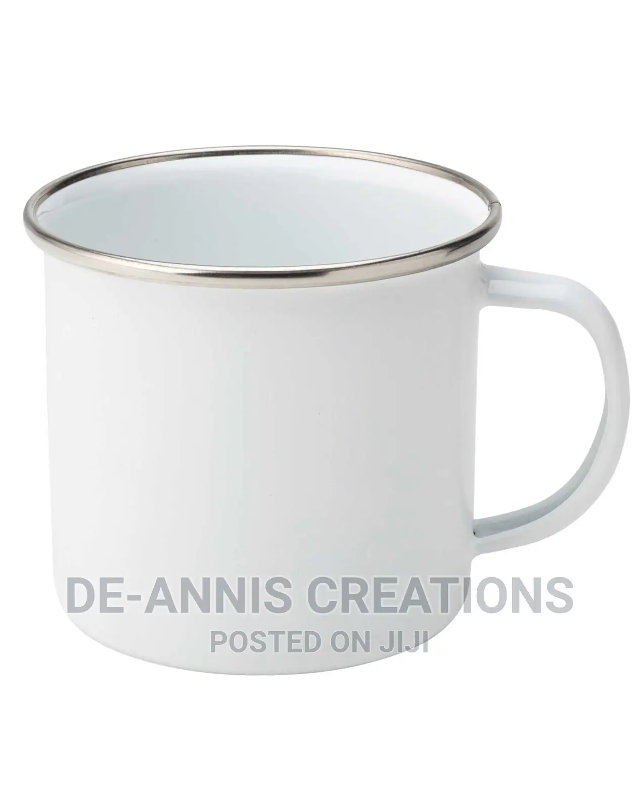 Enamel Mugs