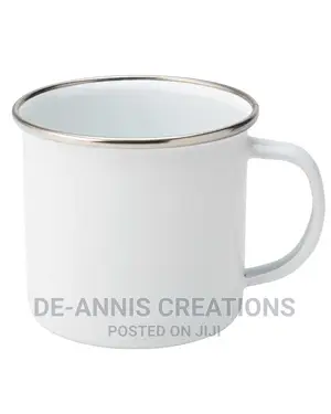Enamel Mugs