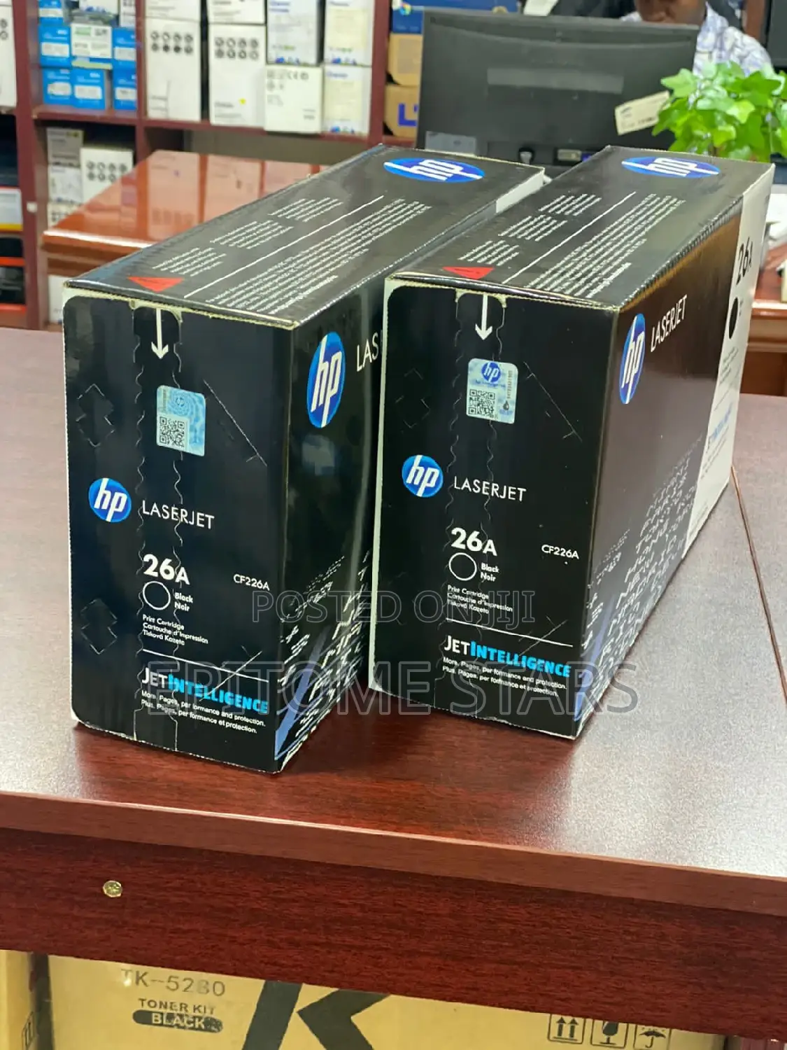 Toner Cf226a Hp 26A Genuine M402n