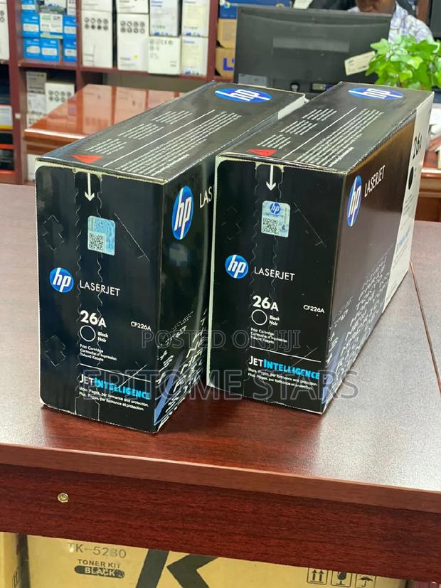 Toner Cf226a Hp 26A Genuine M402n