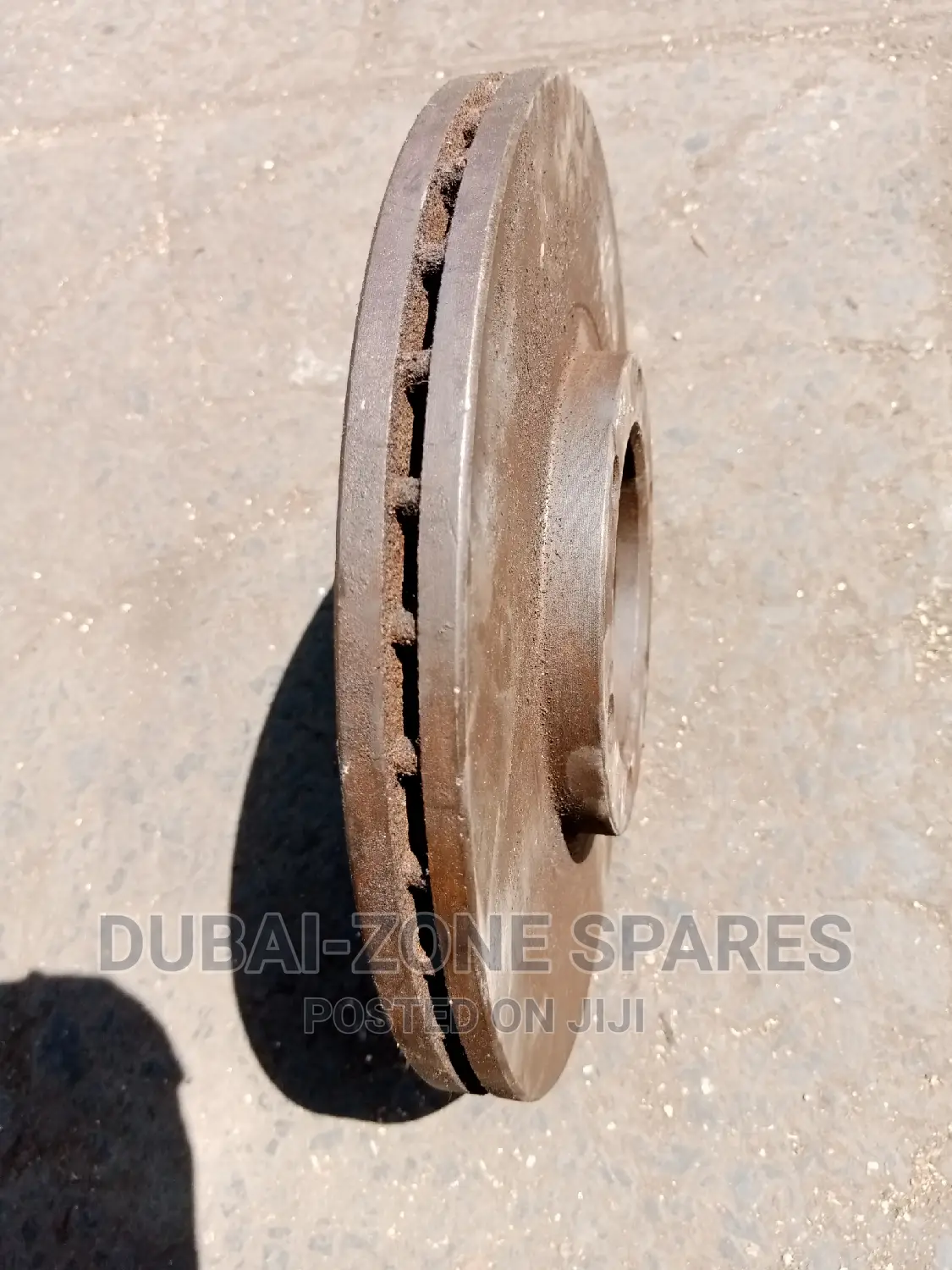 Brake Disk Isuzu Tava/Tougher Now Available.