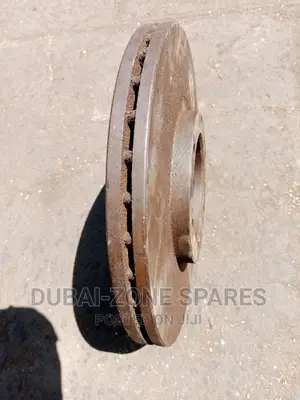 Brake Disk Isuzu Tava/Tougher Now Available.