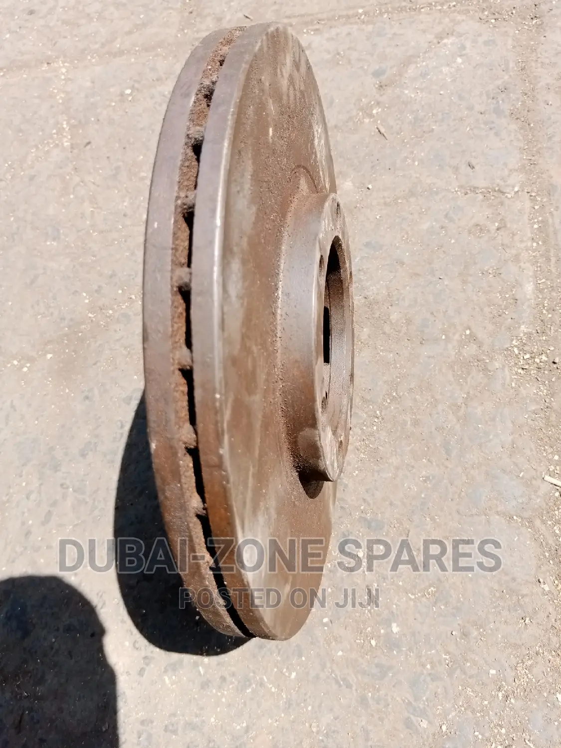 Brake Disk Isuzu Tava/Tougher Now Available.