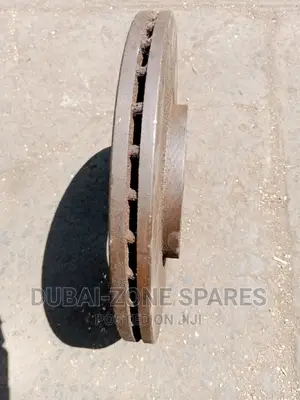 Brake Disk Isuzu Tava/Tougher Now Available.