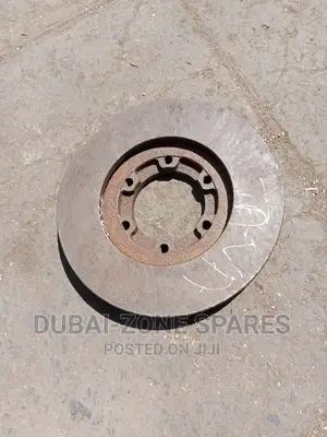 Brake Disk Isuzu Tava/Tougher Now Available.