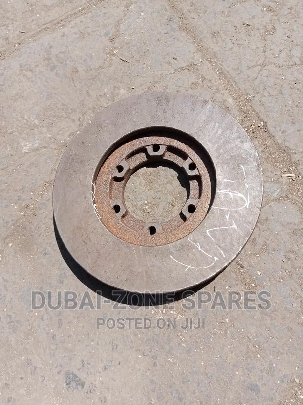 Brake Disk Isuzu Tava/Tougher Now Available. - thumbnail 5