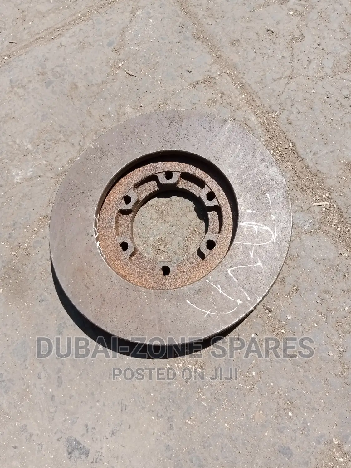 Brake Disk Isuzu Tava/Tougher Now Available.