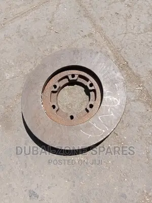 Brake Disk Isuzu Tava/Tougher Now Available.