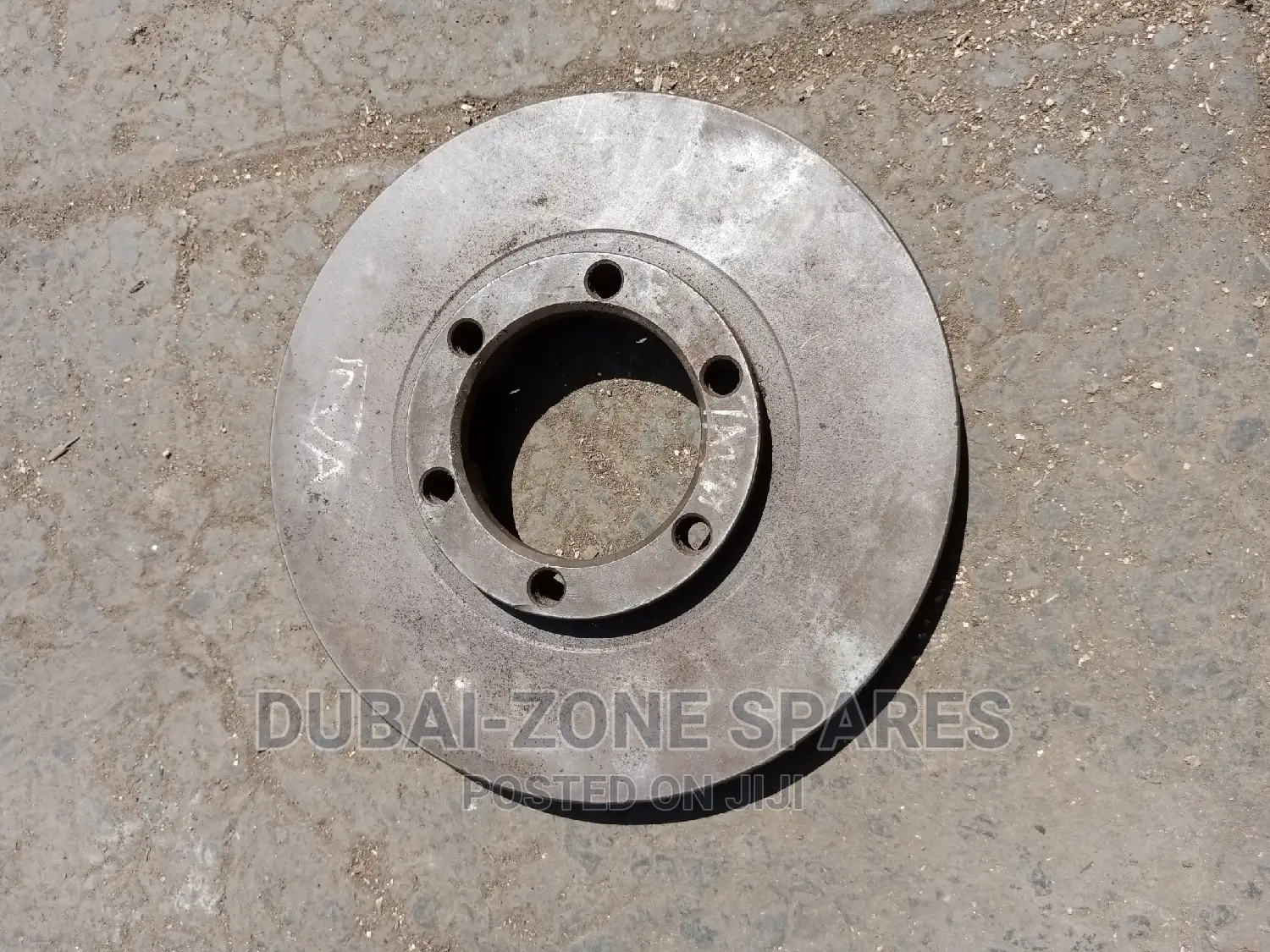 Brake Disk Isuzu Tava/Tougher Now Available.