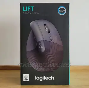 Logitech LIFT Bluetooth Mouse